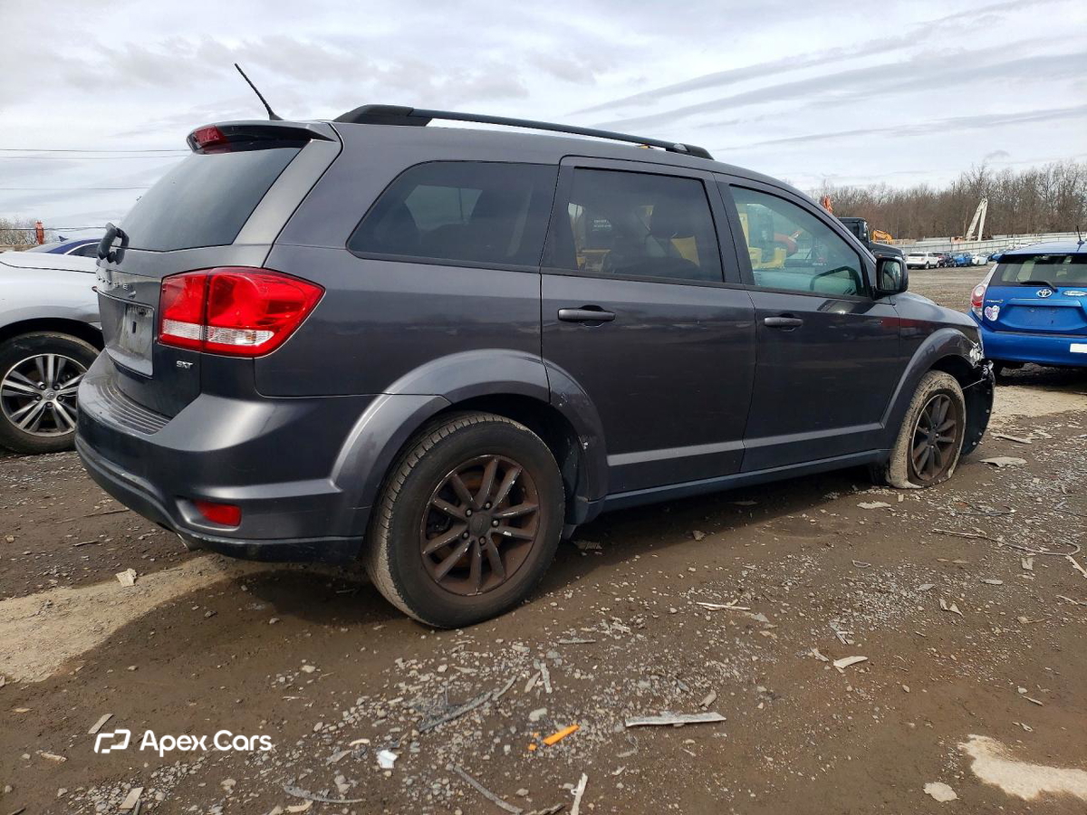 Dodge Journey 2014