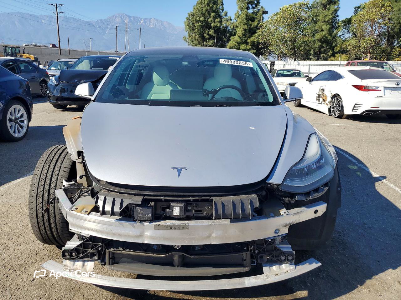 Tesla Model 3 2018