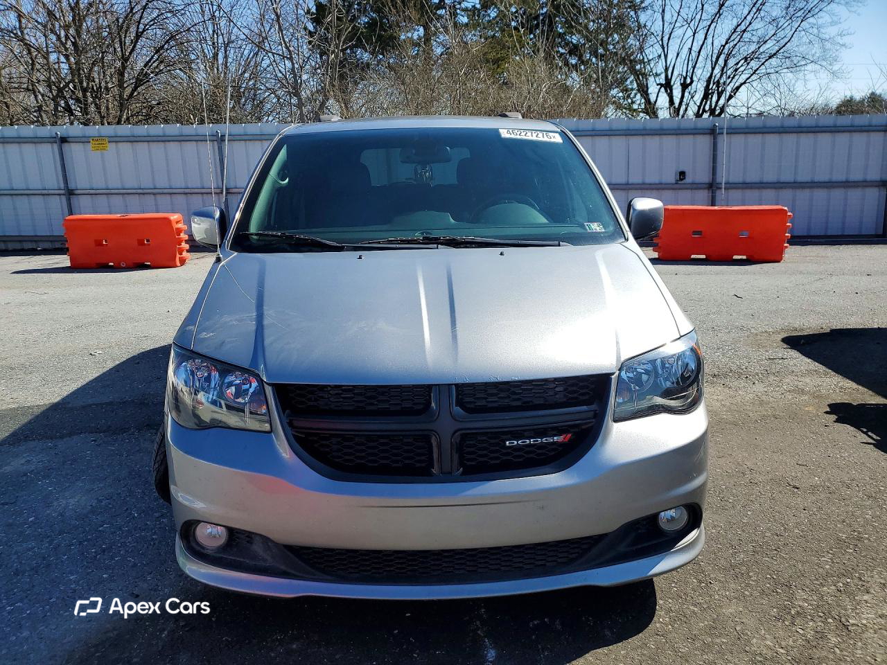 Dodge Caravan 2019