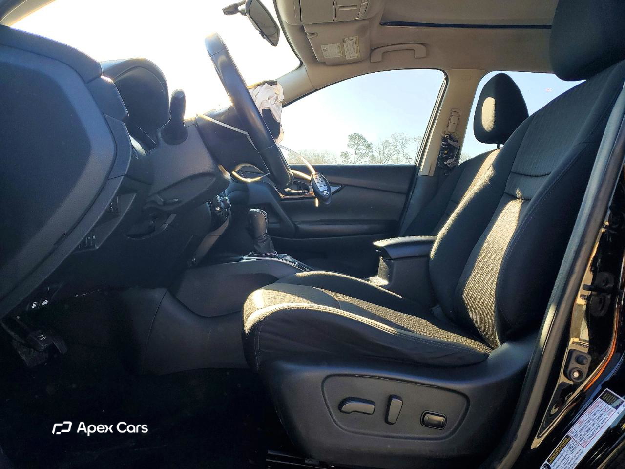 Nissan Rogue 2017