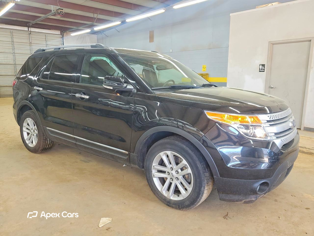 Ford Explorer 2014