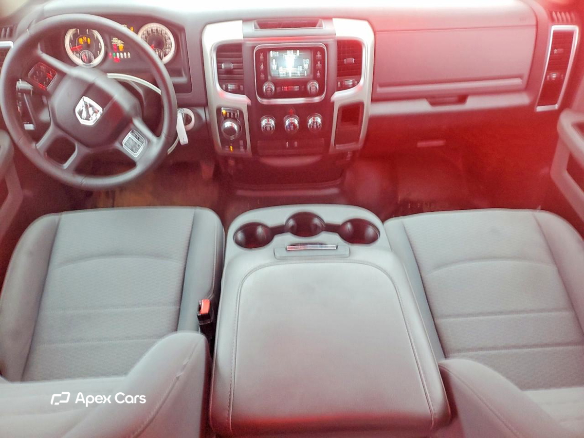 RAM 1500 2016