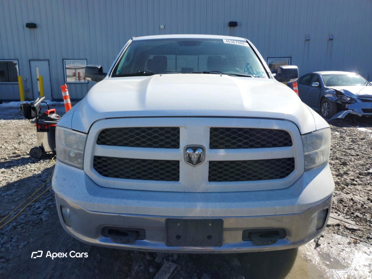 RAM 1500 2014