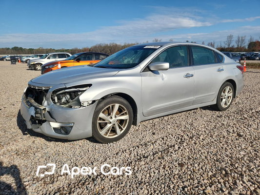 Nissan Altima 2015 - Image 1 of 13