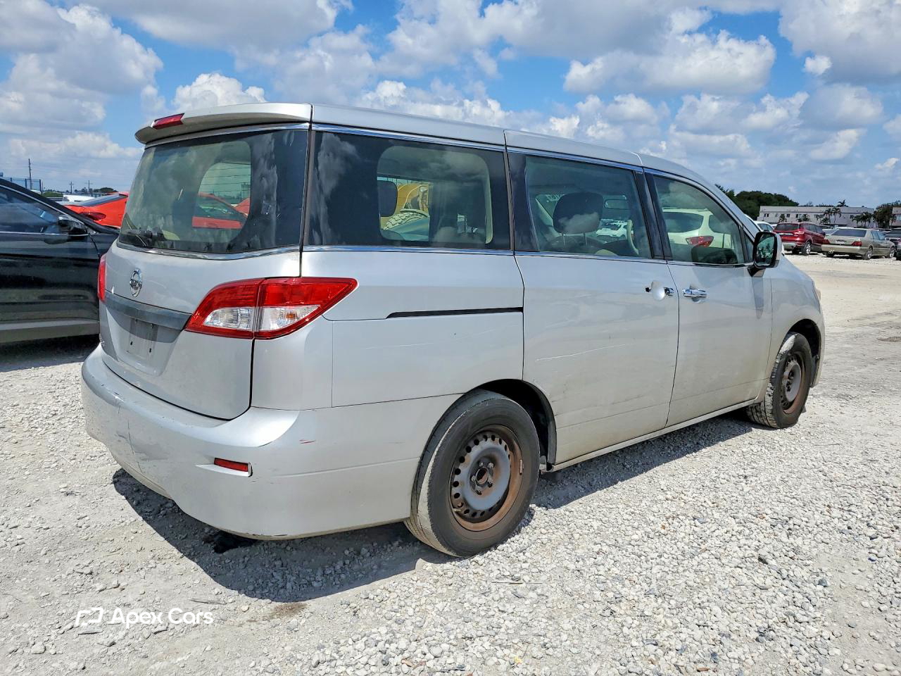 Nissan Quest 2016