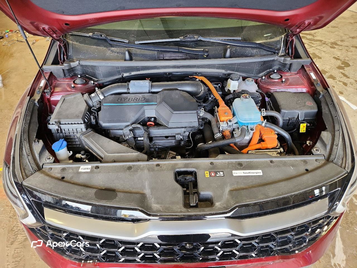 Kia Sportage 2023