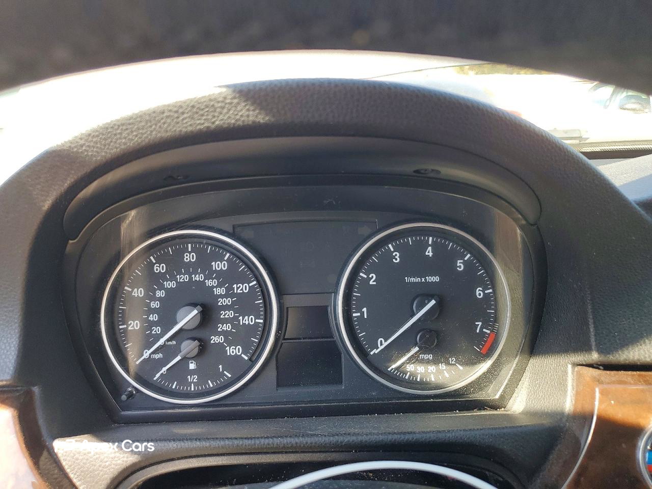 BMW Series 3 2011