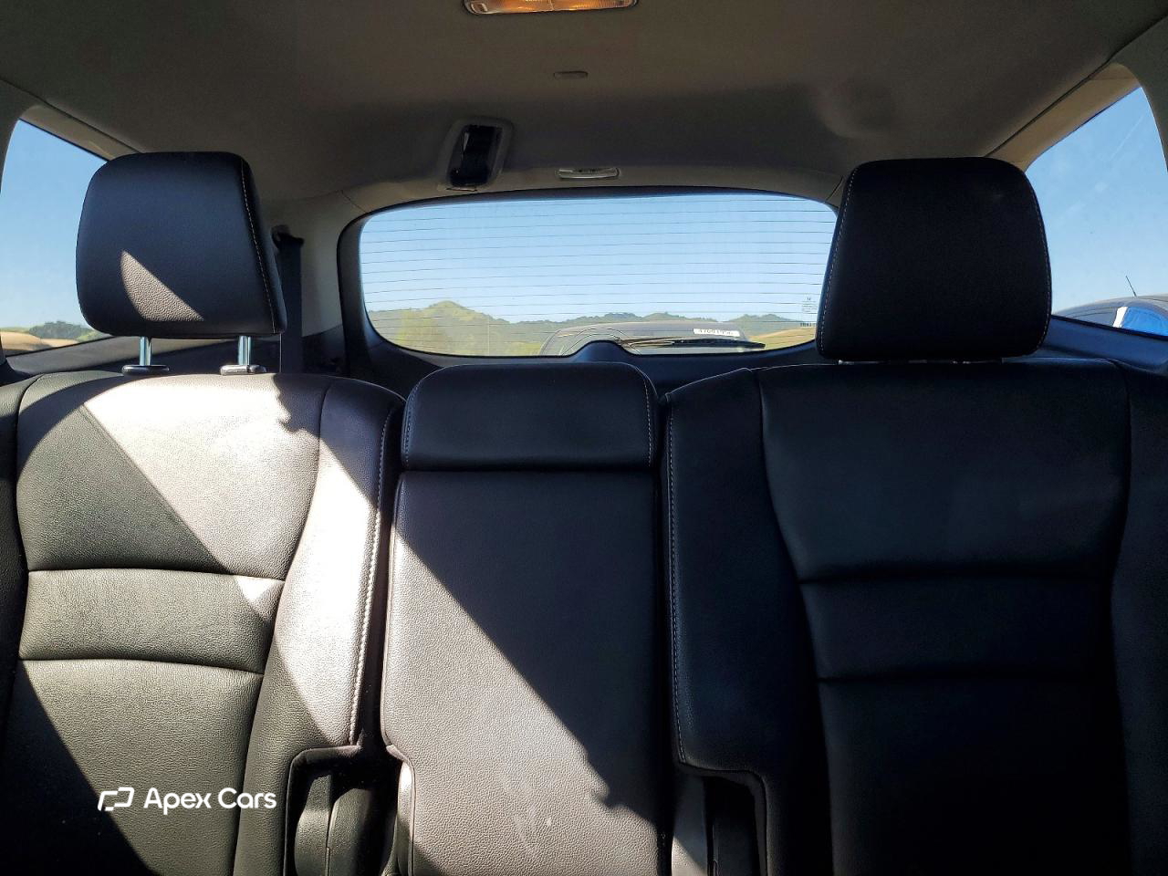 Honda Pilot 2020