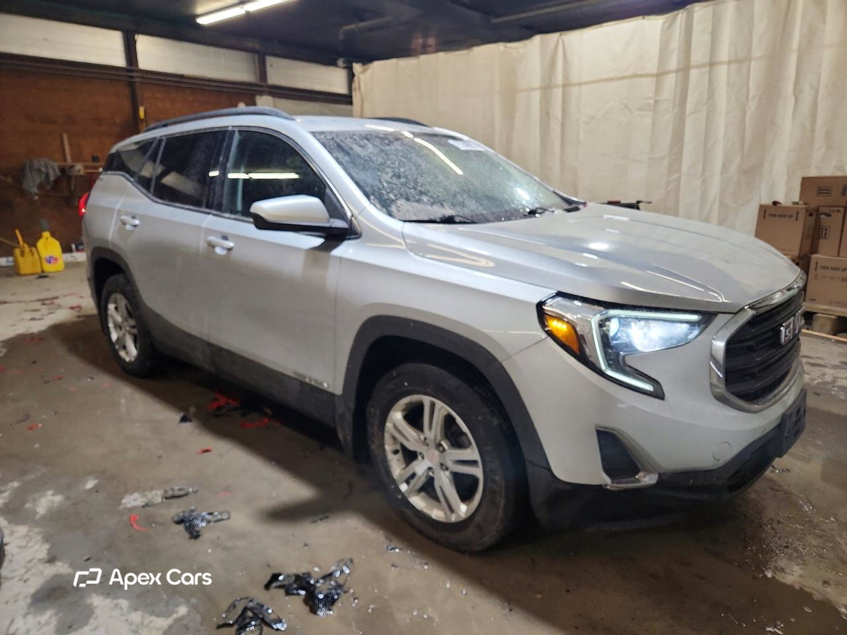 GMC Terrain 2020