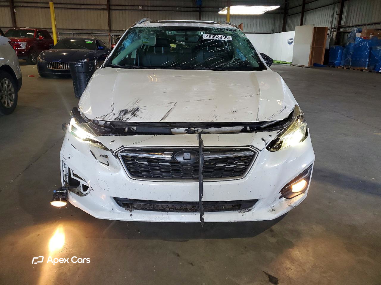 Subaru Impreza 2017