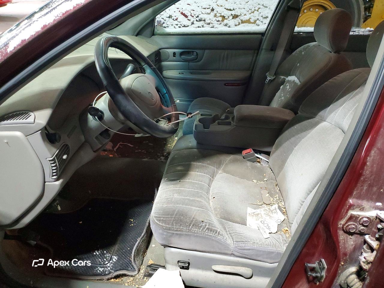 Buick Century 2001