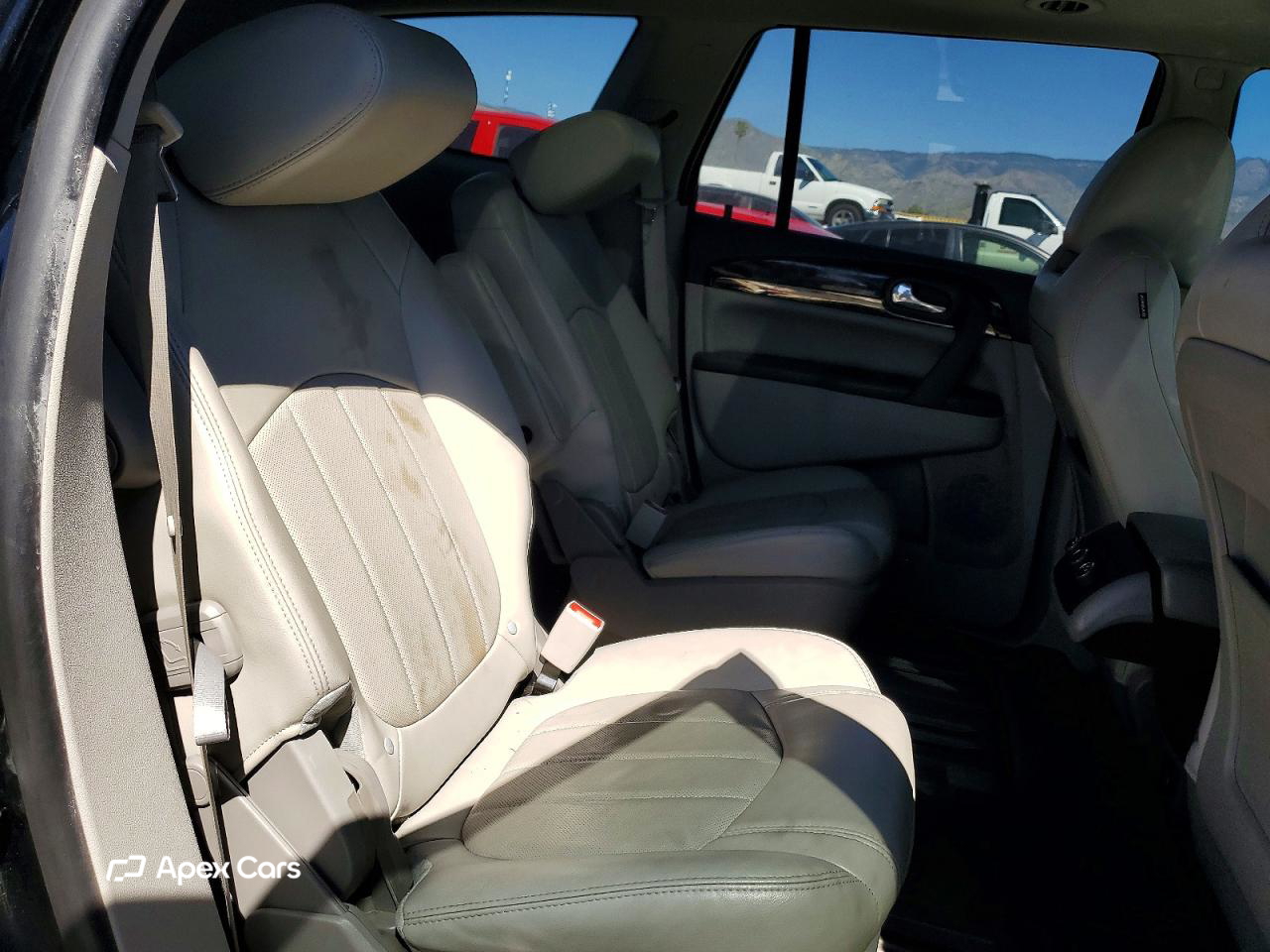Buick Enclave 2017