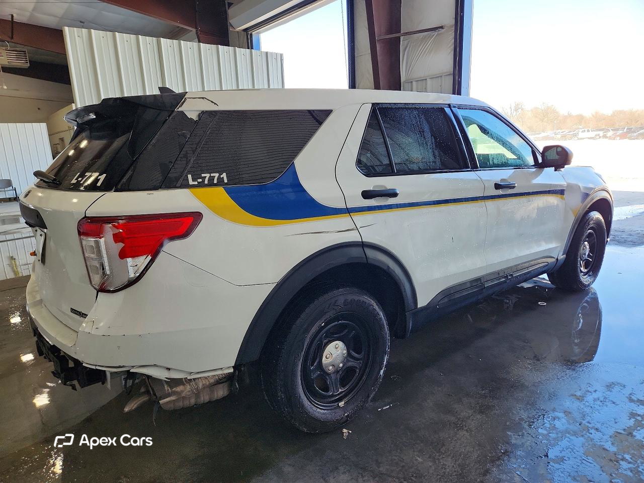 Ford Explorer 2023