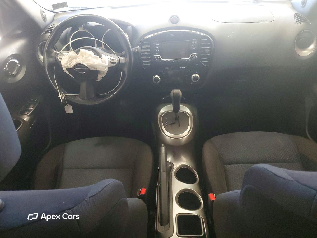 Nissan Juke 2016