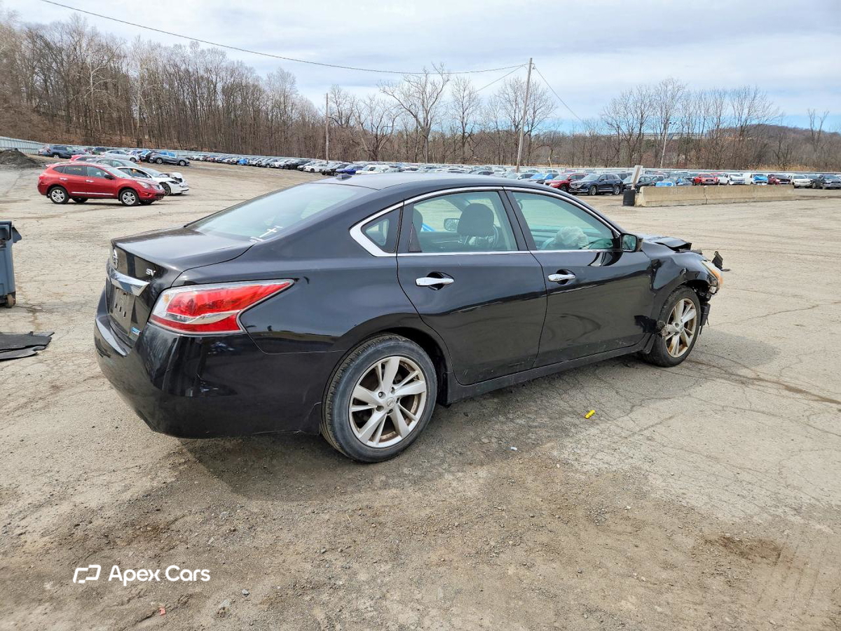 Nissan Altima 2014