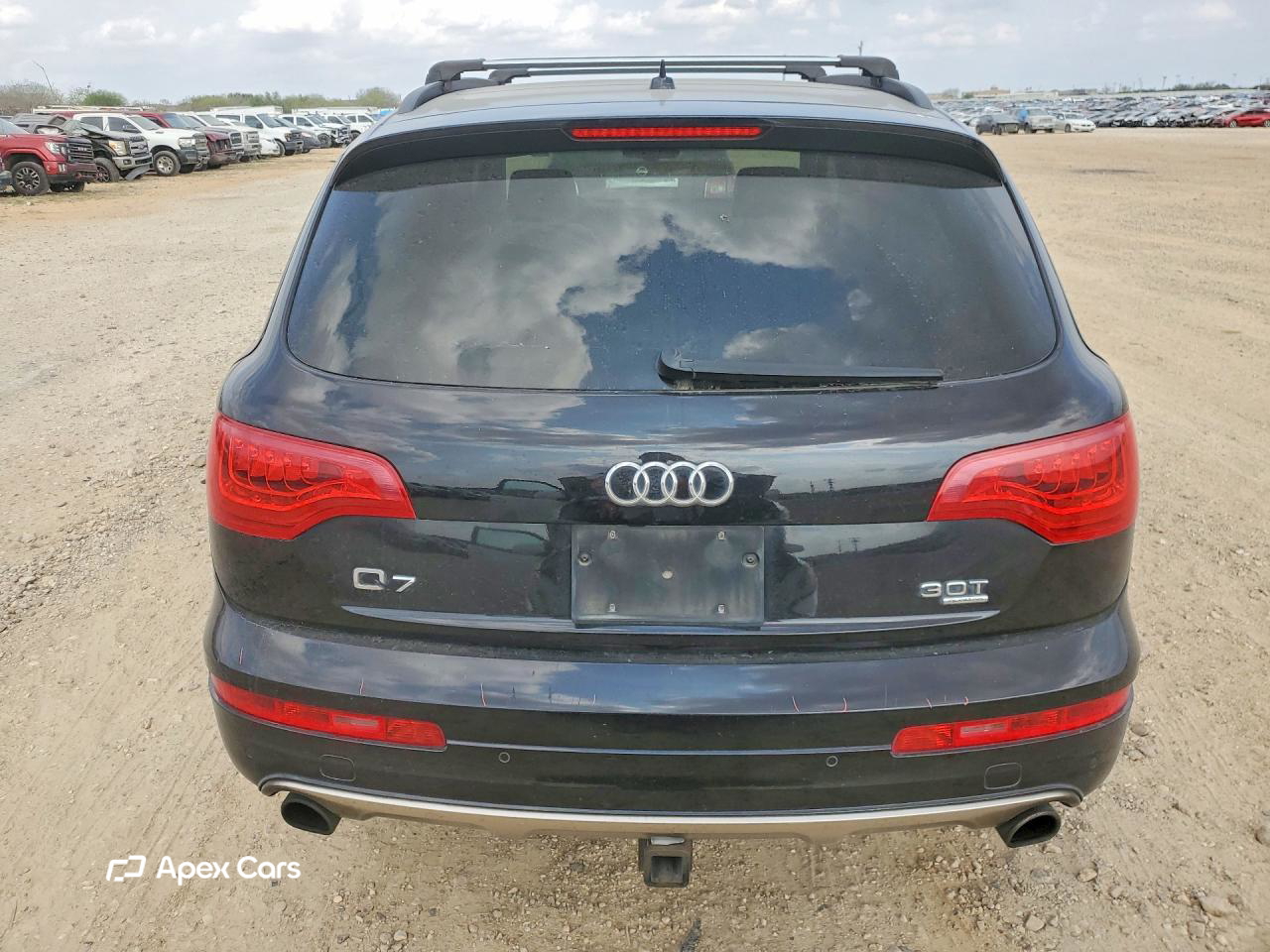 Audi Q7 2015