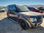 Land Rover LR4 2016