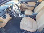 Hyundai Elantra 2013