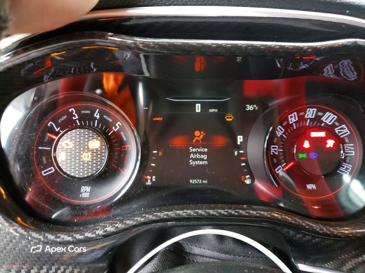 Dodge Challenger 2019