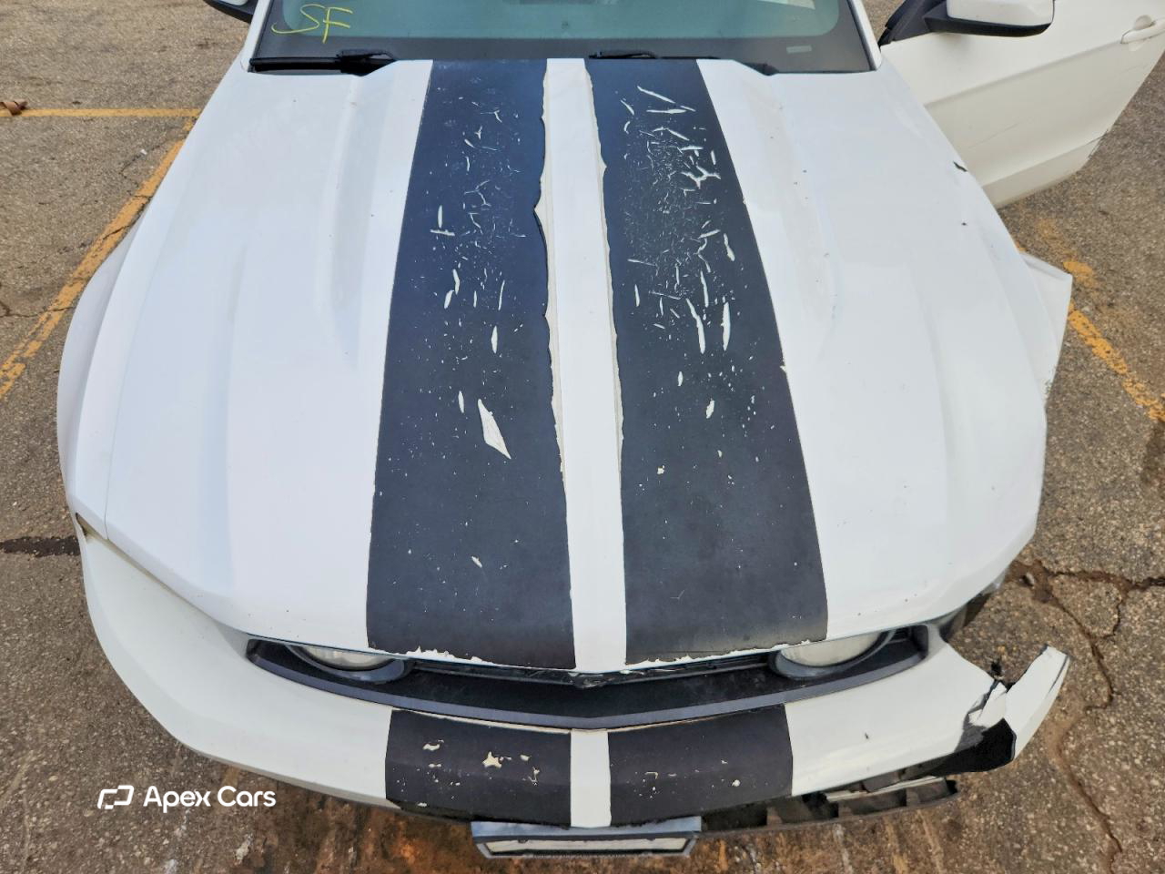Ford Mustang 2012