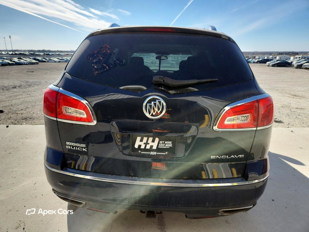 Buick Enclave 2015