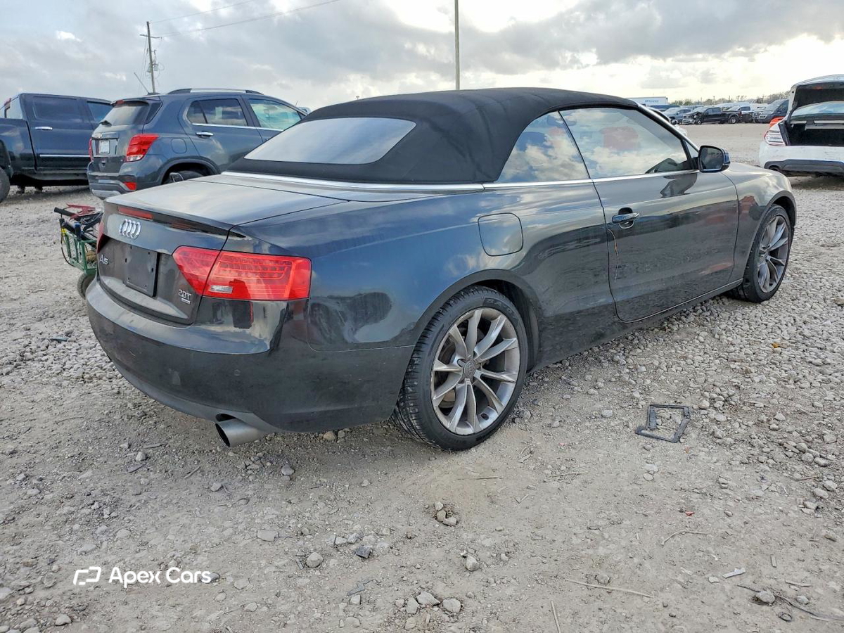 Audi A5 2013