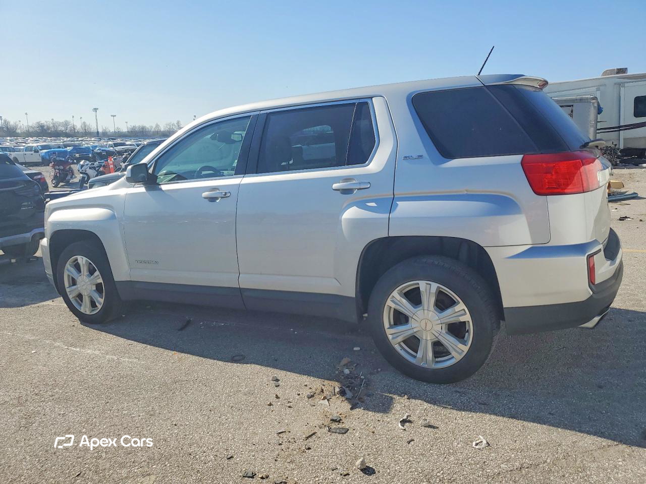 GMC Terrain 2017