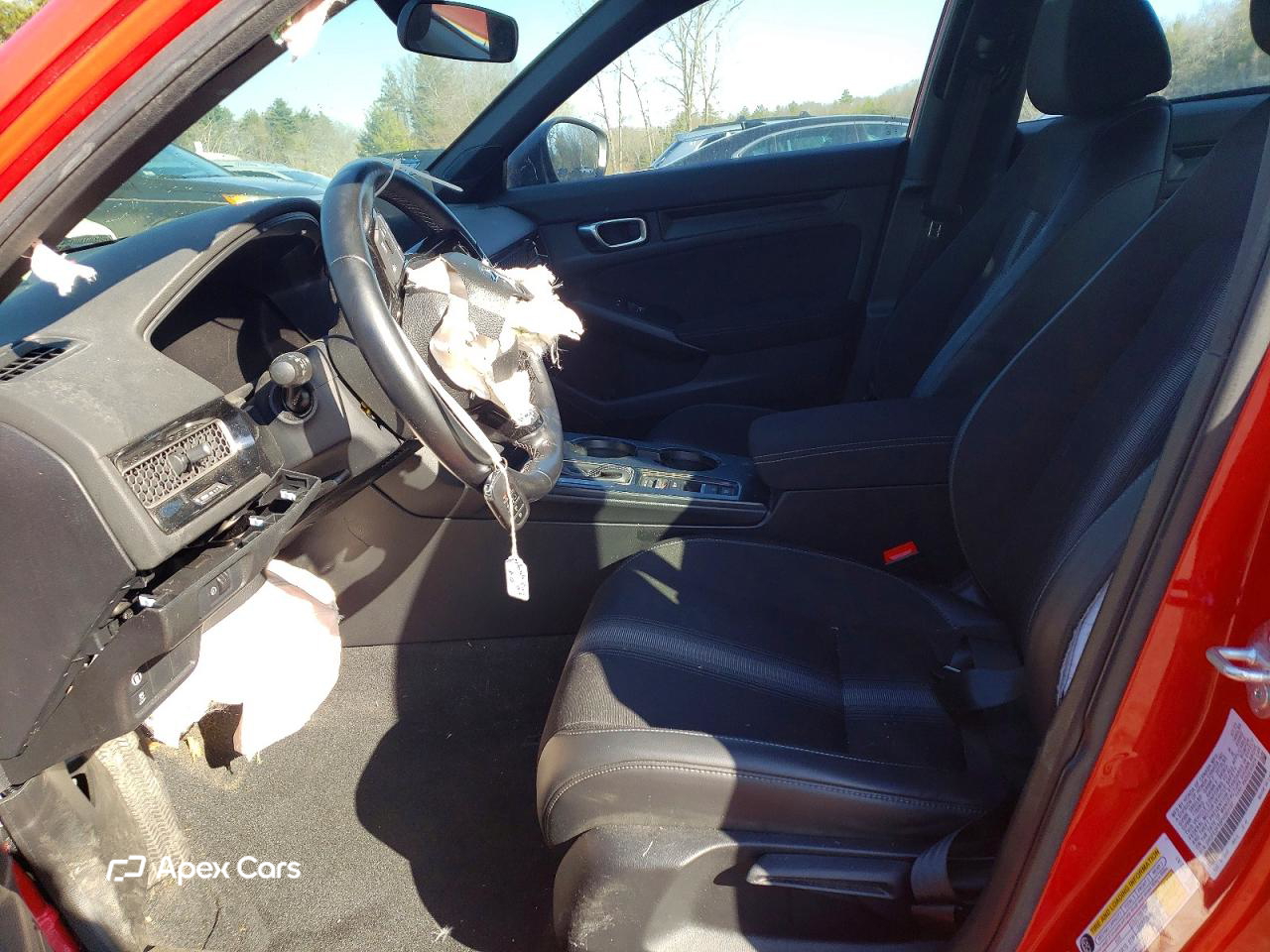 Honda Civic 2023