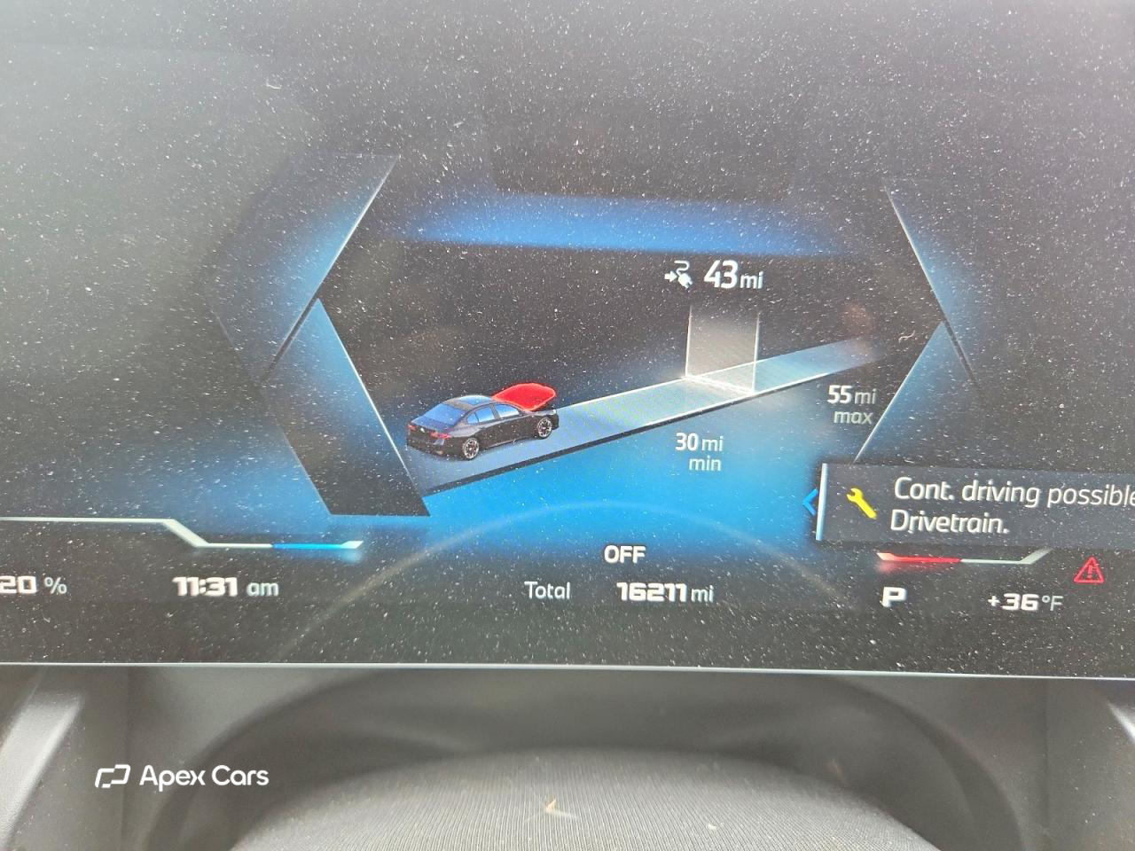 BMW i5 2024