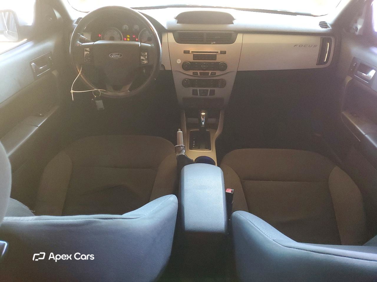 Ford Focus 2008