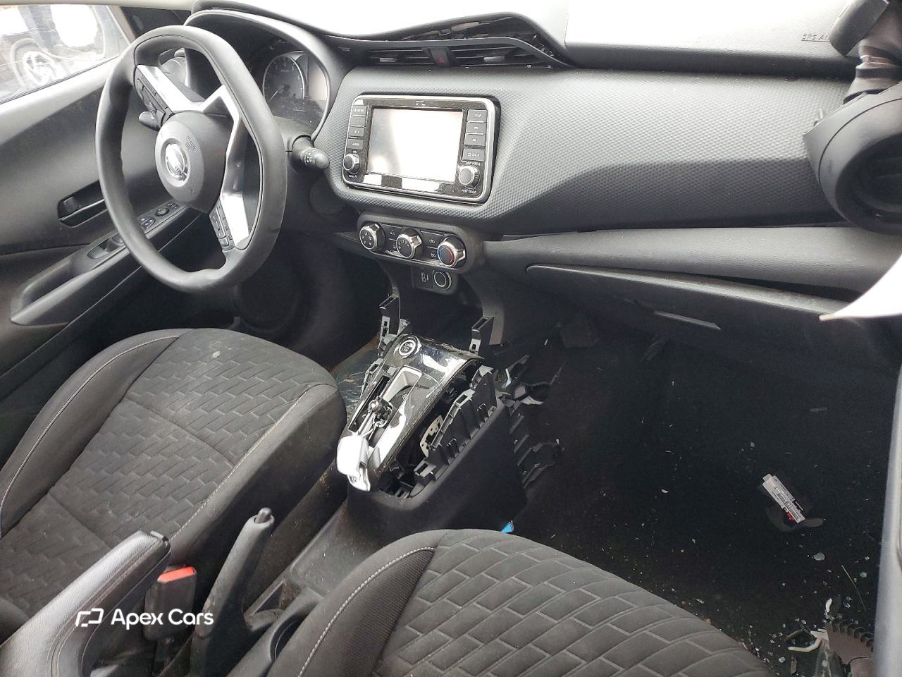 Nissan Kicks 2021