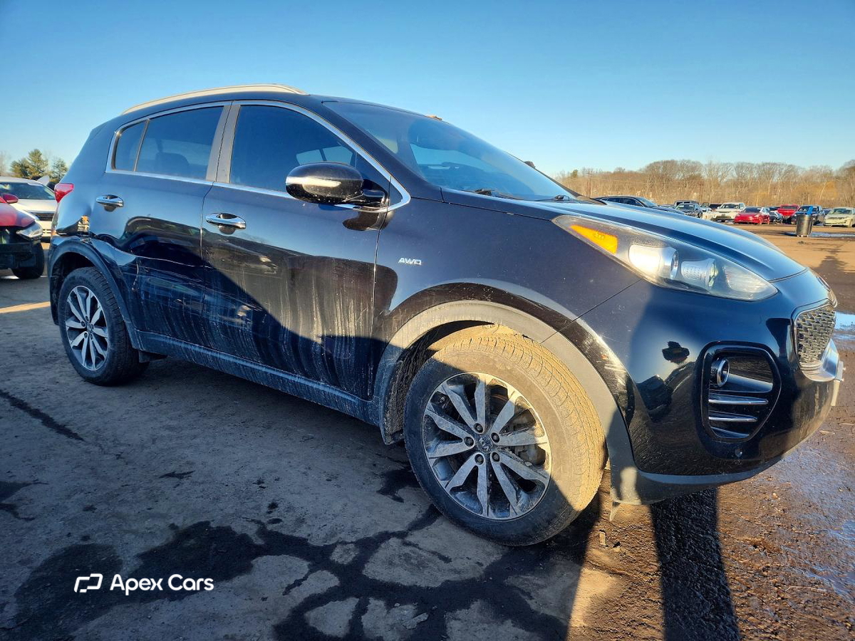 Kia Sportage 2017