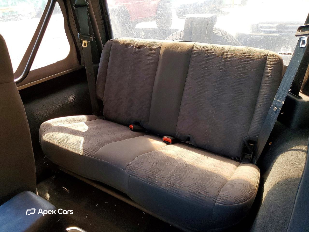 Jeep Wrangler 2004