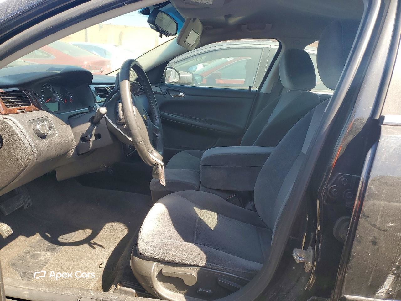 Chevrolet Impala 2012