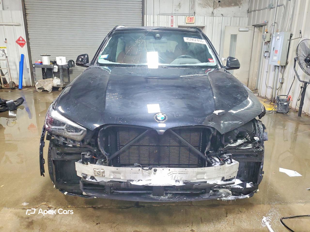 BMW X5 2022