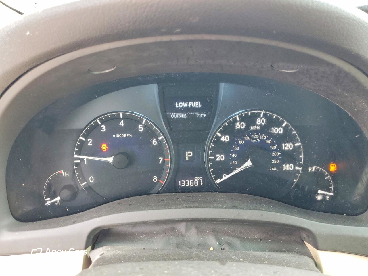 Lexus RX 2010