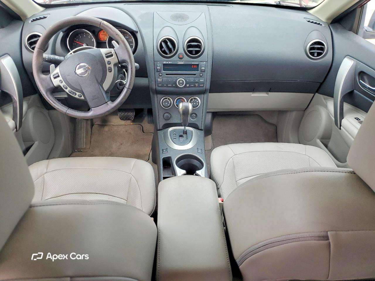 Nissan Rogue 2008