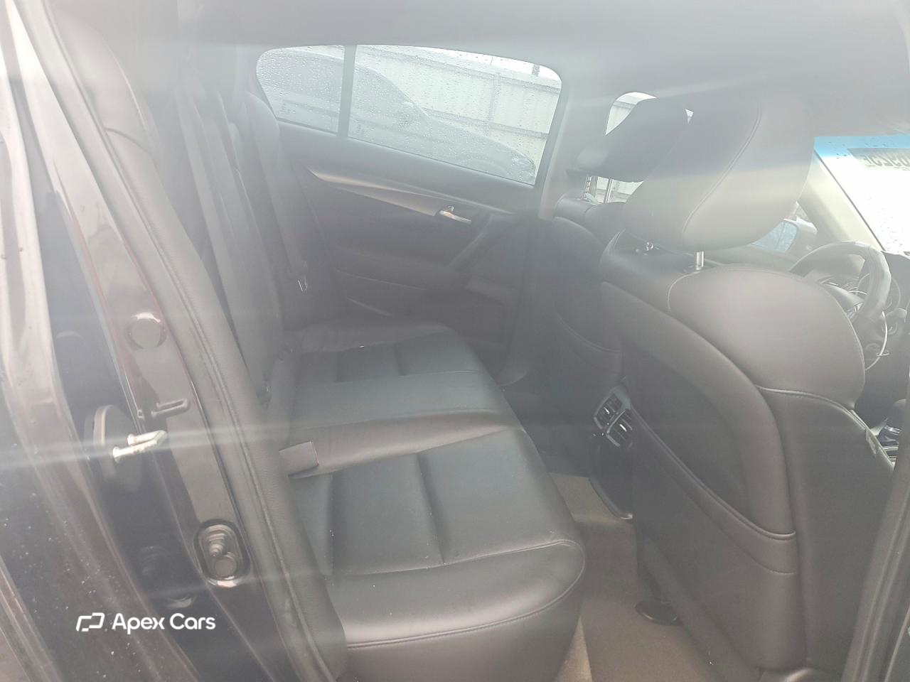 Acura TL 2013