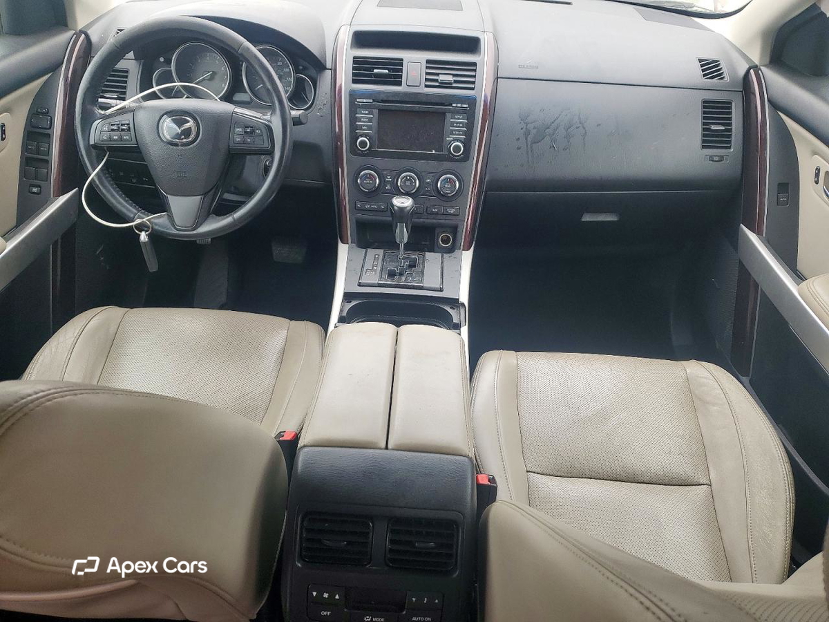 Mazda CX-9 2013