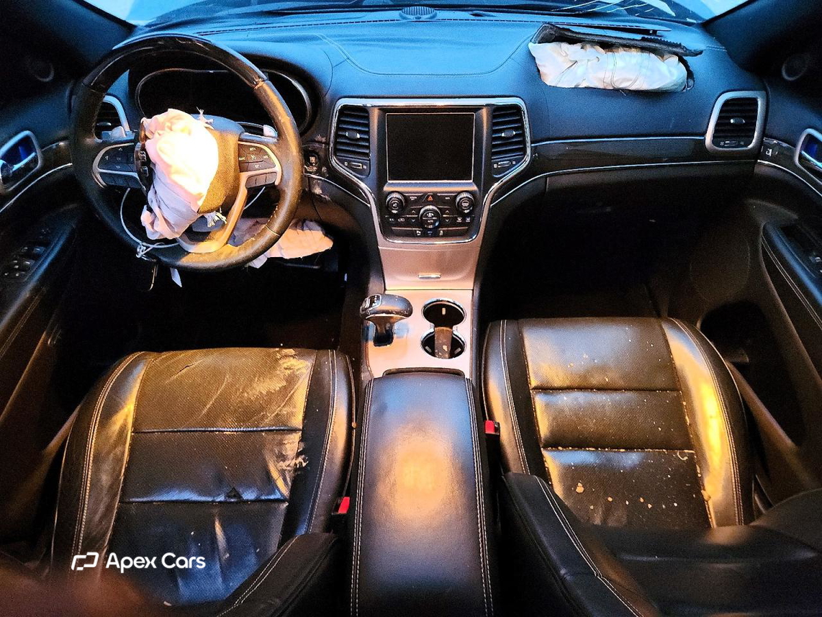 Jeep Cherokee 2015