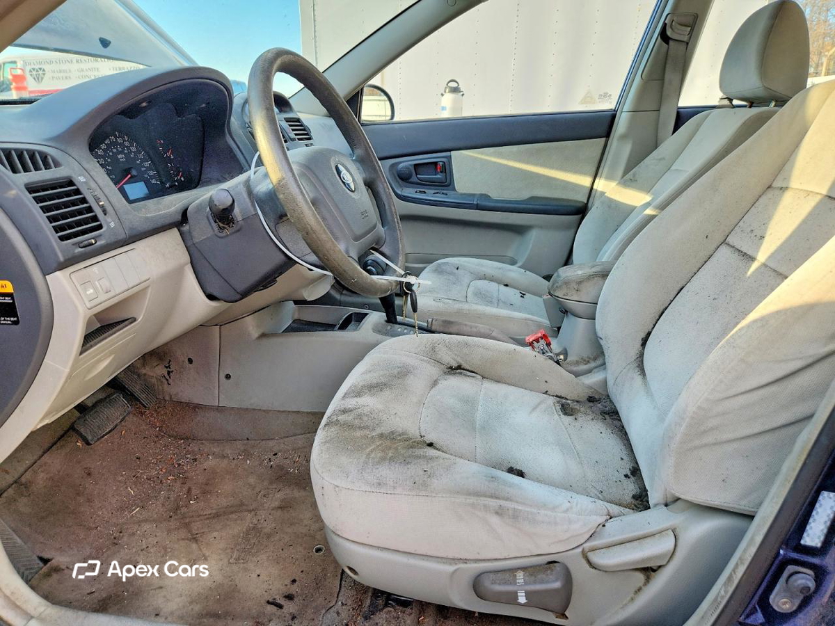 Kia Spectra 2006