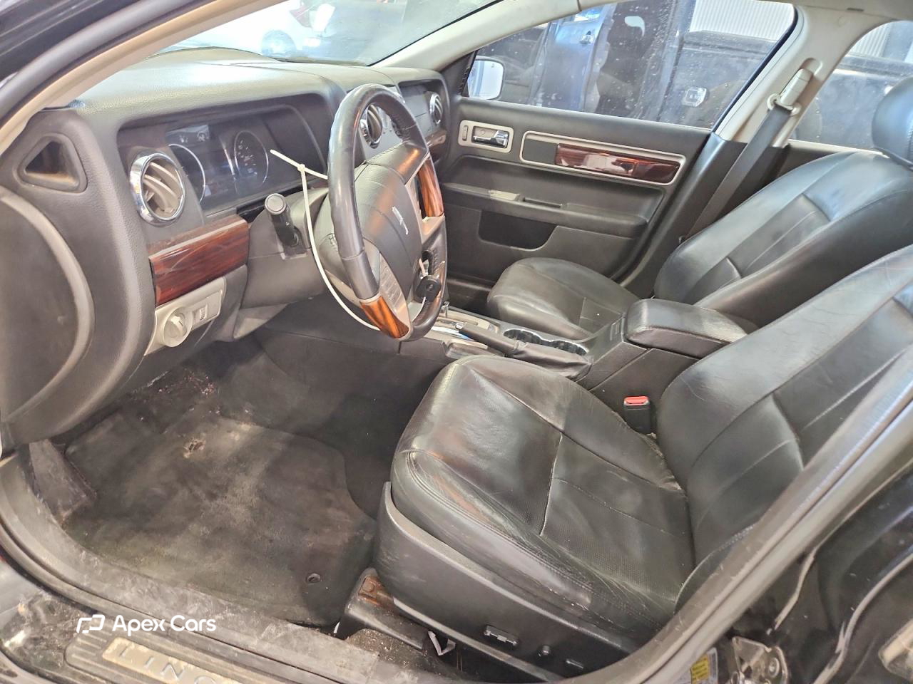 Lincoln MKZ 2008