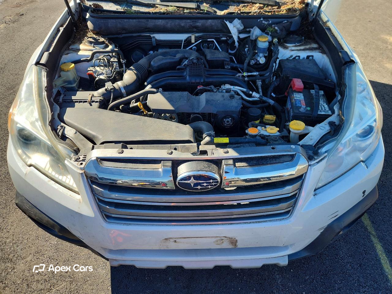 Subaru Outback 2014