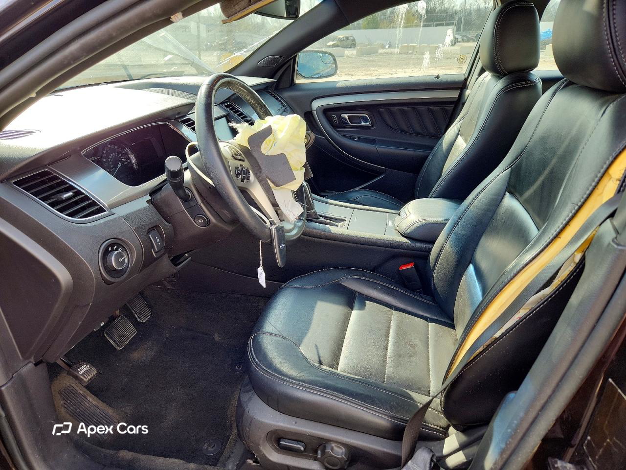 Ford Taurus 2013