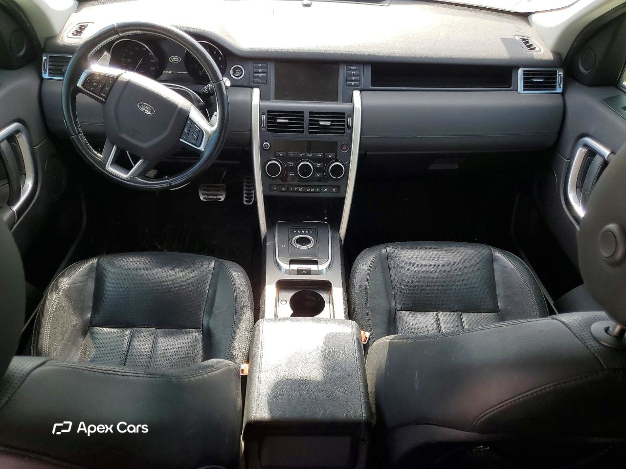 Land Rover Discovery 2015