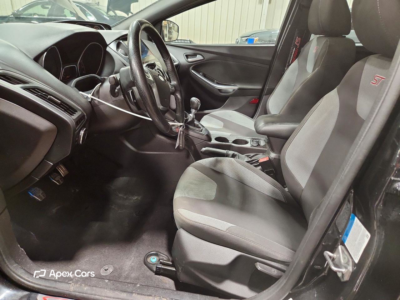 Ford Focus 2014