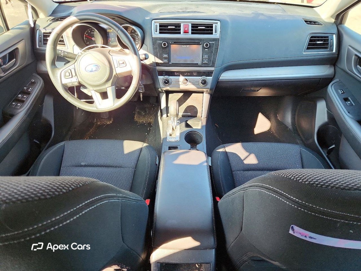 Subaru Outback 2016