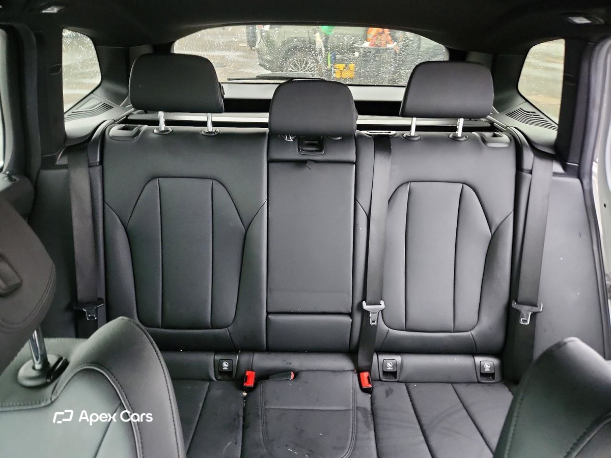 BMW X3 2019