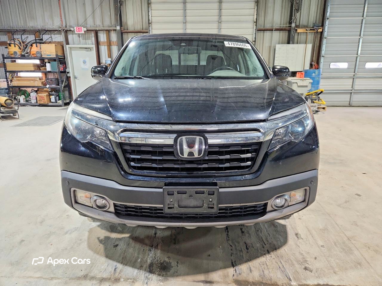 Honda Ridgeline 2017