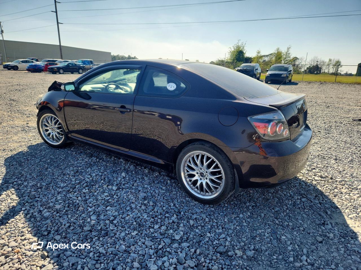 Scion tC 2008